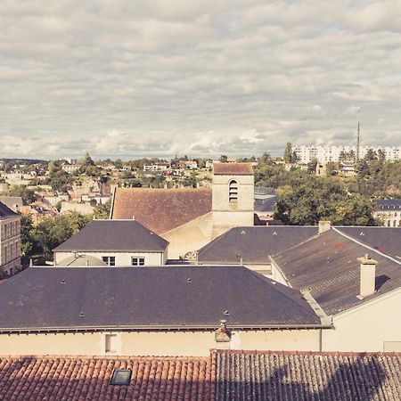 Apartmán La Maison De La Liberte Alexandra David-Neel Poitiers Exteriér fotografie