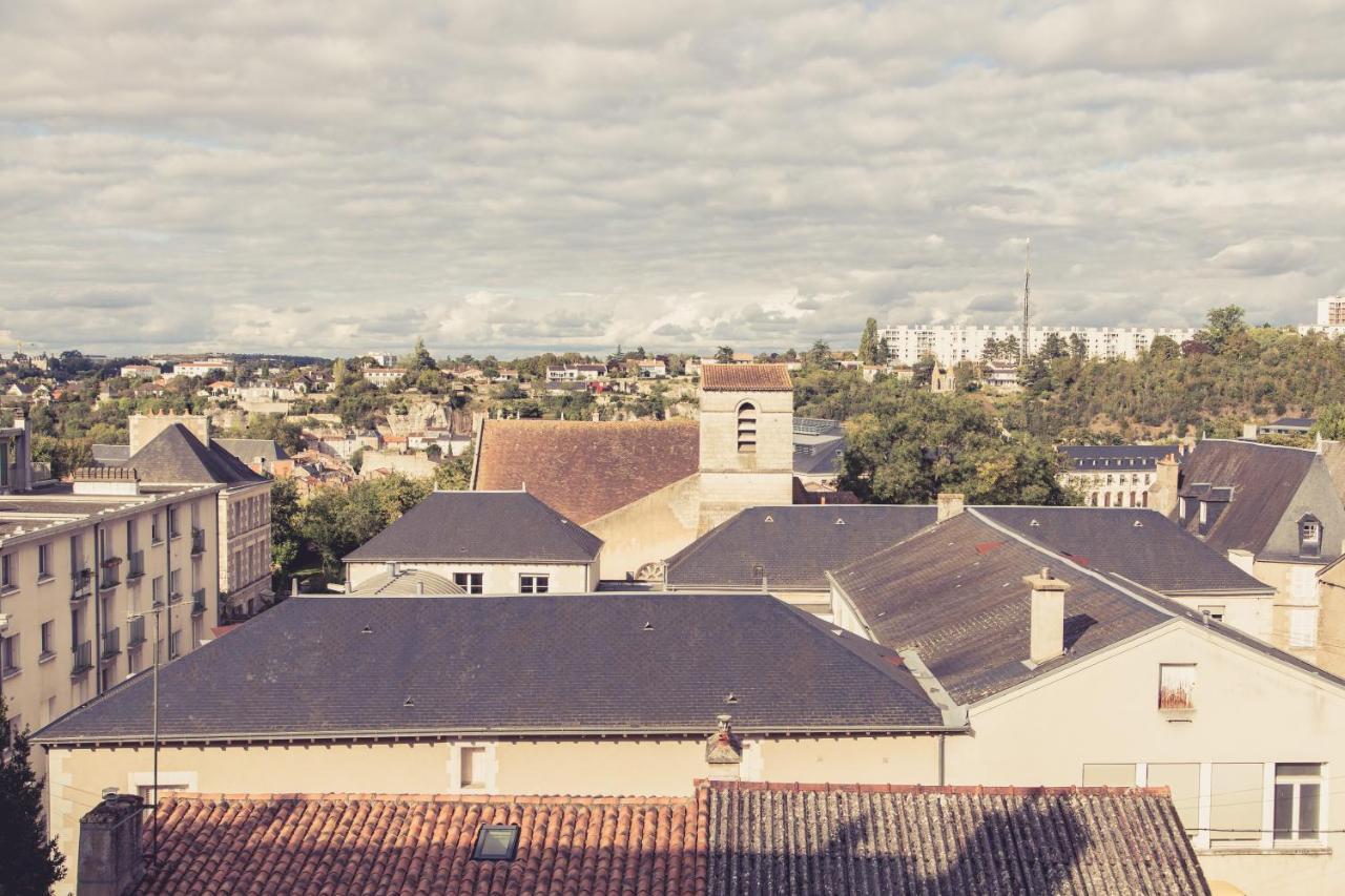 La Maison De La Liberte Alexandra David-Neel Poitiers Exteriér fotografie